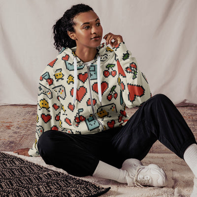 All-Print Hoodies