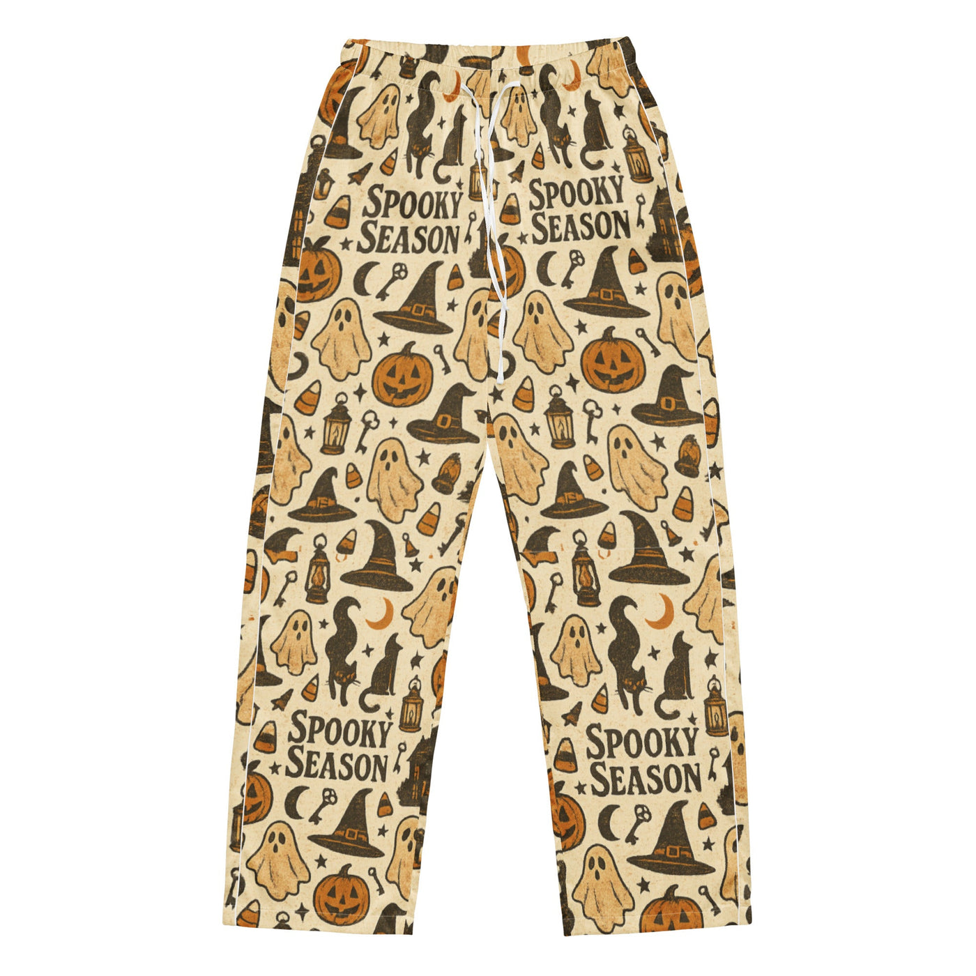 All-Print Pants
