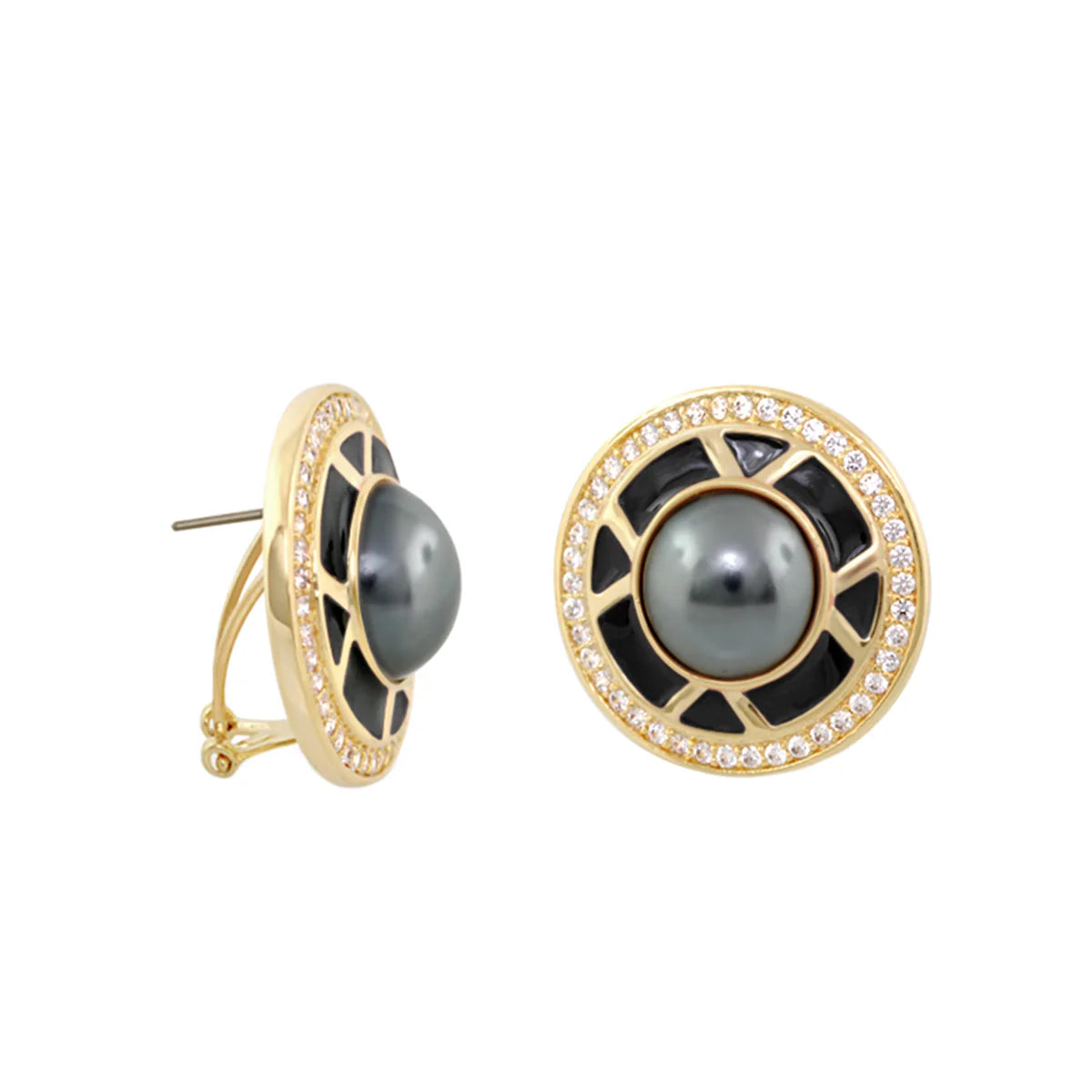 Chunky Town Earrings