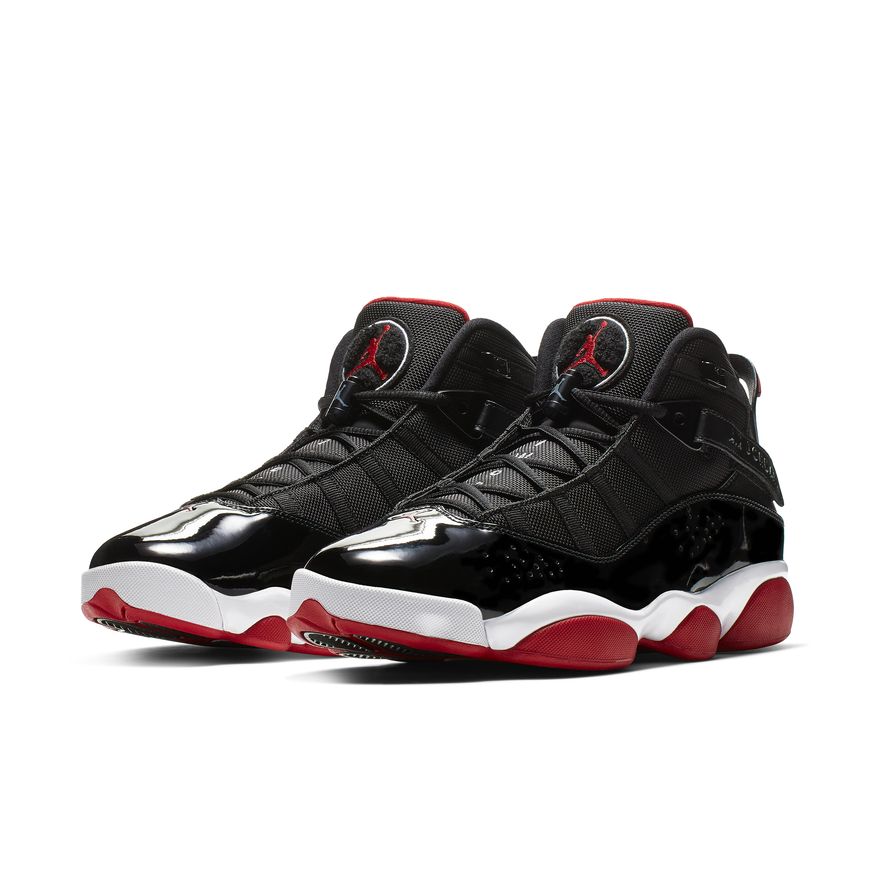 M Jordan 6 Rings 322992-062