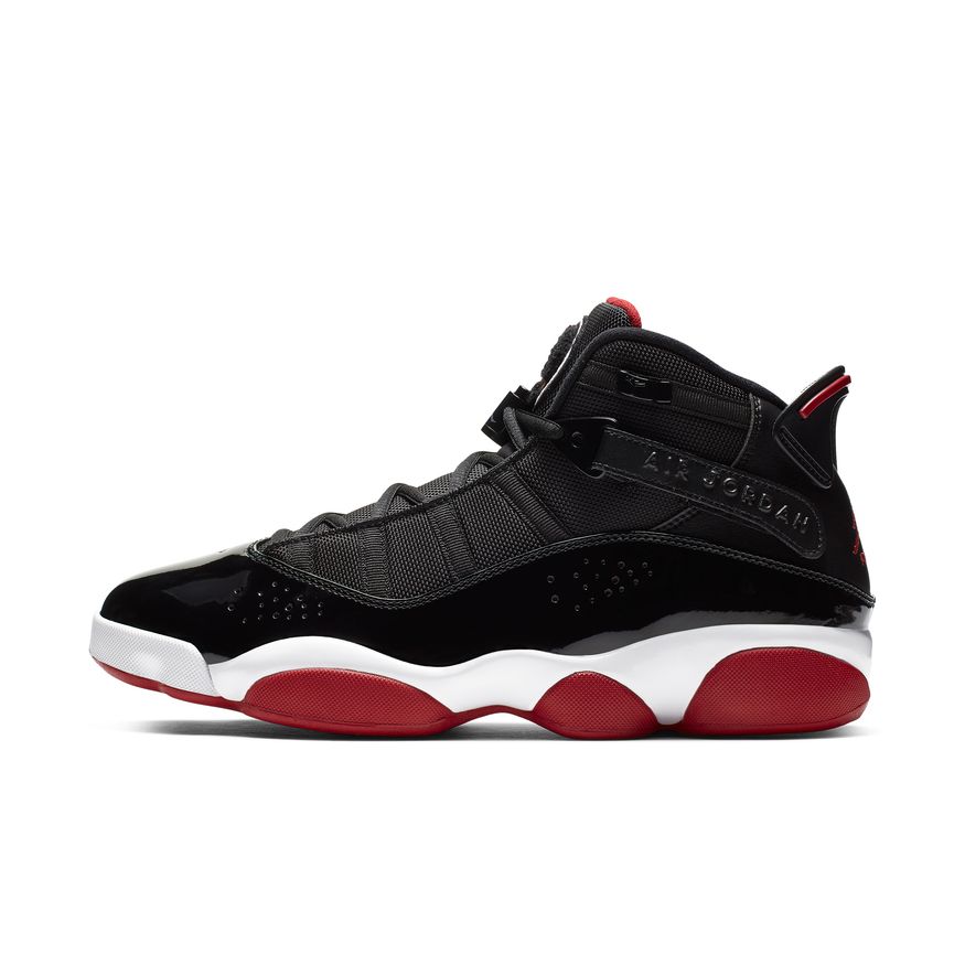M Jordan 6 Rings 322992-062