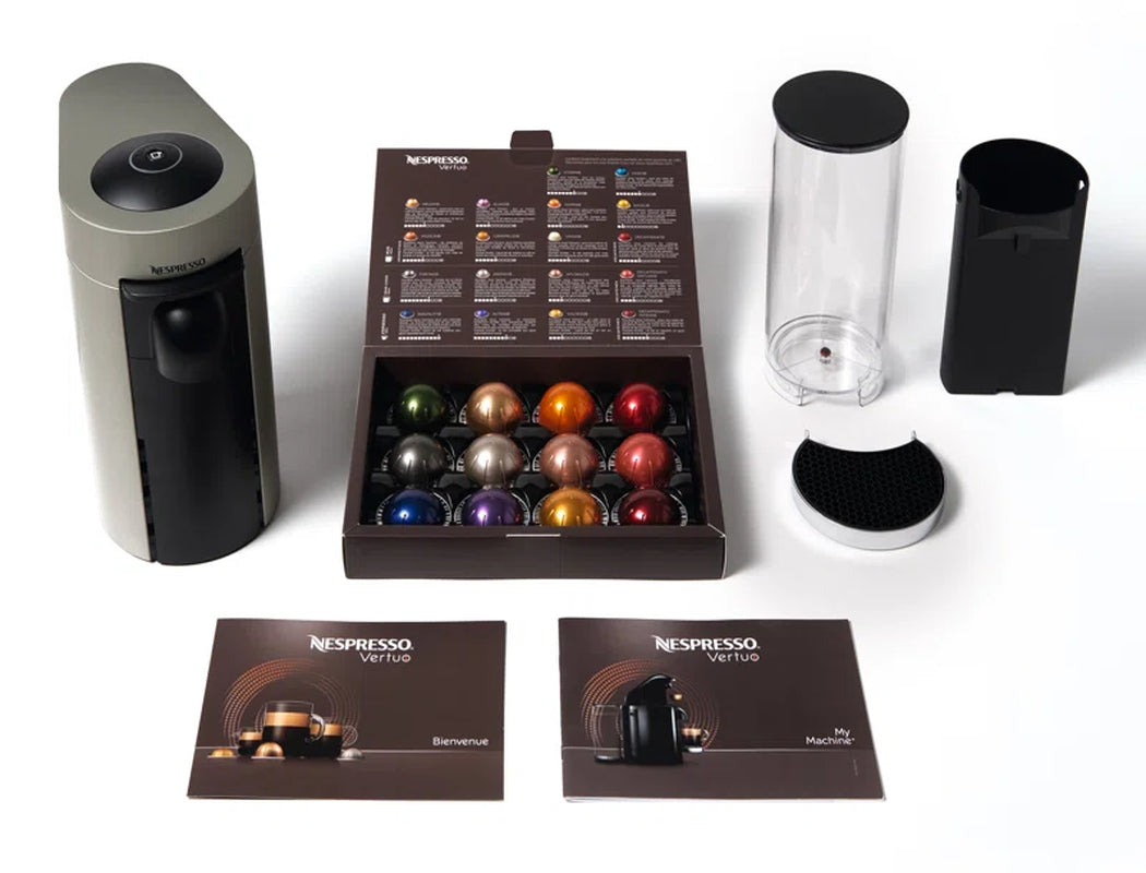 Vertuoplus Espresso Machine by De'Longhi