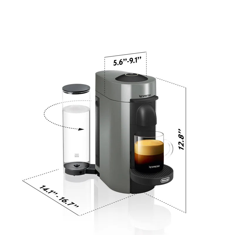 Vertuoplus Espresso Machine by De'Longhi