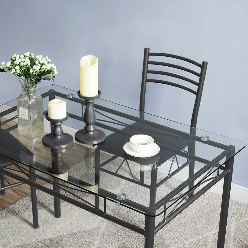 Izen 4 - Person Dining Set