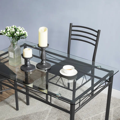 Izen 4 - Person Dining Set