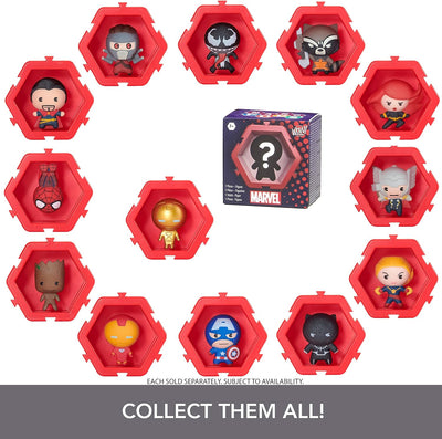 WOW! Nano PODS Mystery Box - Marvel