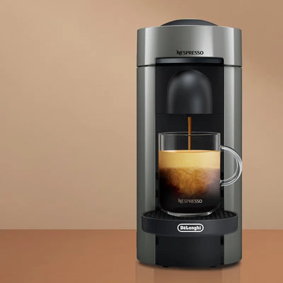Vertuoplus Espresso Machine by De'Longhi