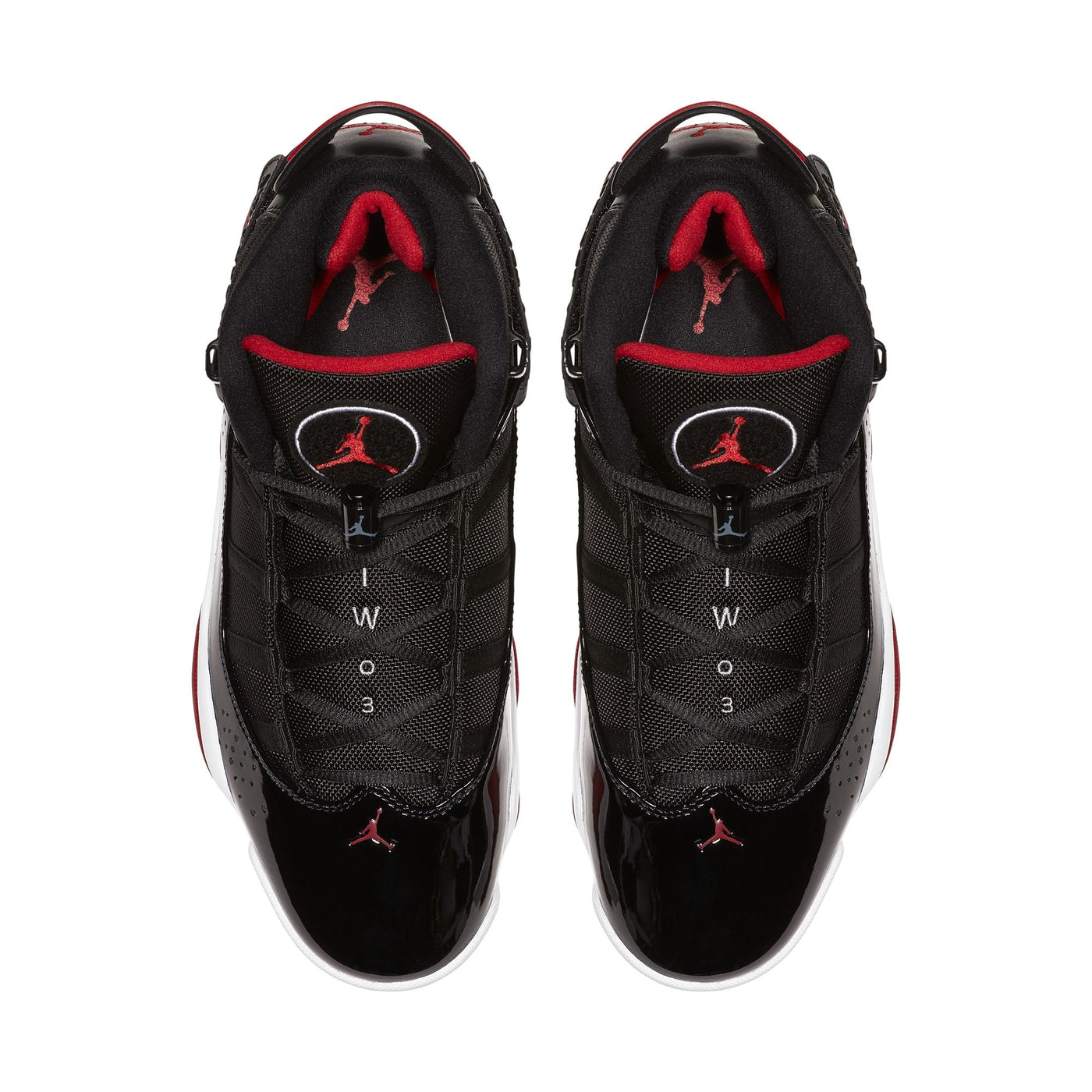 M Jordan 6 Rings 322992-062