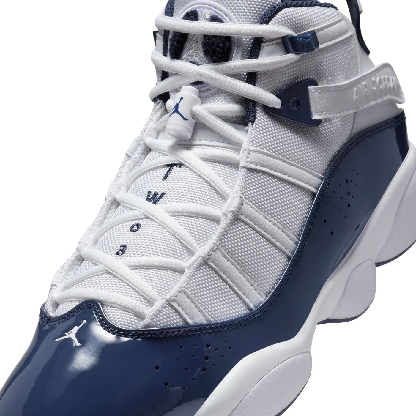 M Jordan 6 Rings 322992-124
