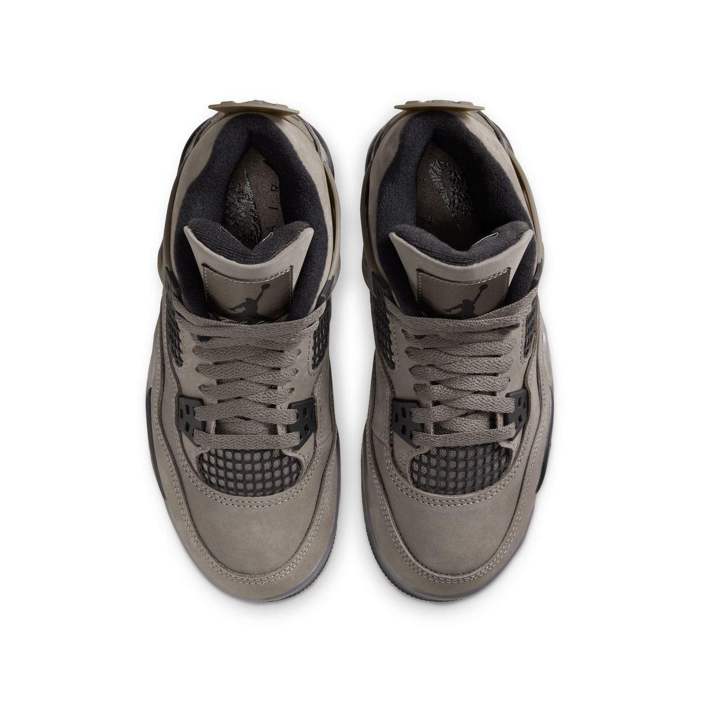 Y Air Jordan 4 Retro "Cave Stone and Black" IB4171-200