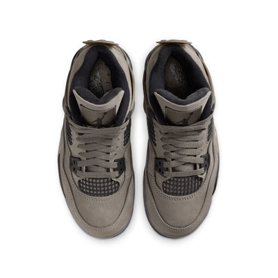 Y Air Jordan 4 Retro "Cave Stone and Black" IB4171-200