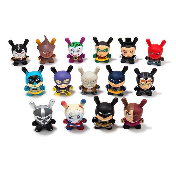 Kidrobot Batman Dunny Series Blind Box