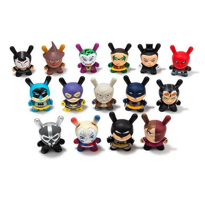 Kidrobot Batman Dunny Series Blind Box