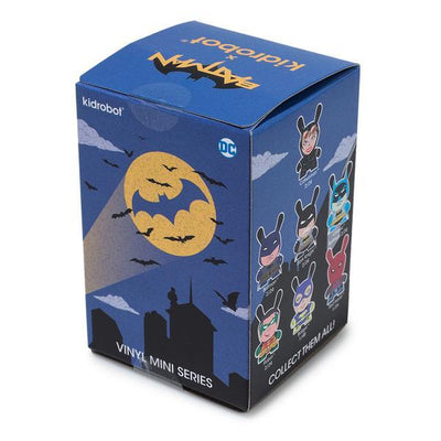 Kidrobot Batman Dunny Series Blind Box