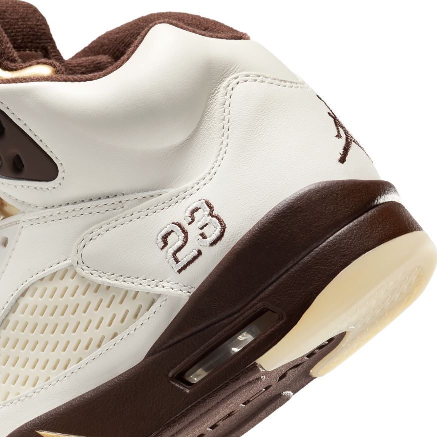 W Air Jordan 5 Retro "Golden Ticket" DD9336-200