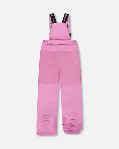 Two-Piece Play Snowsuit Purple