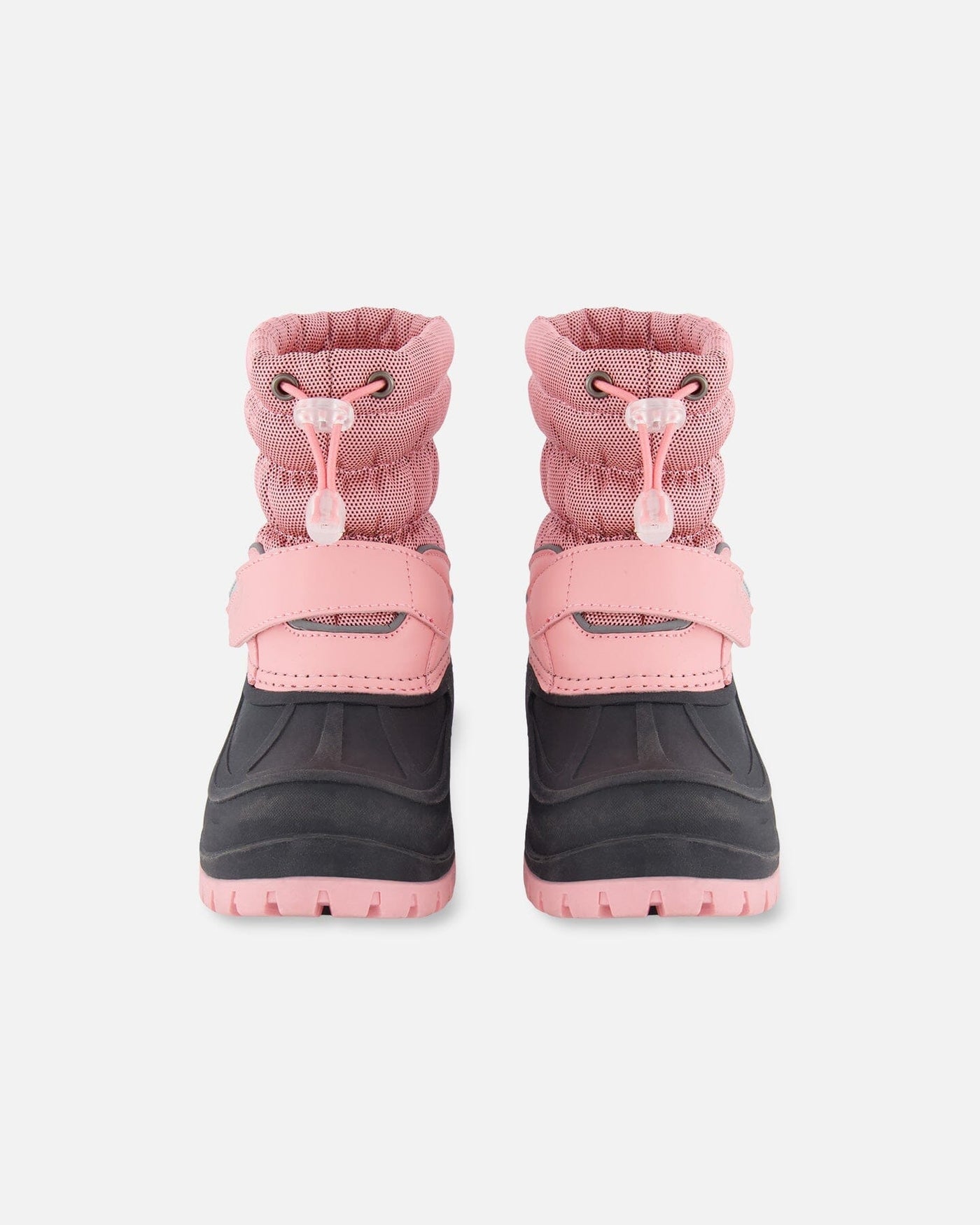 Winter Boots Dusty Pink