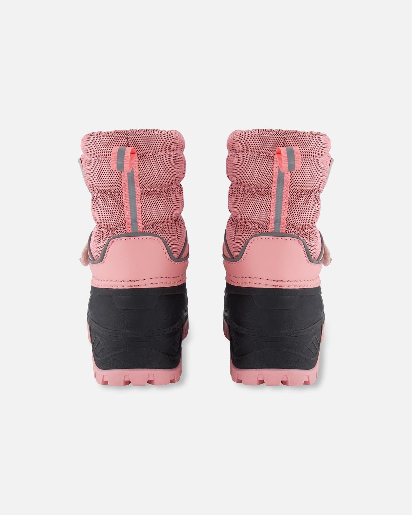 Winter Boots Dusty Pink