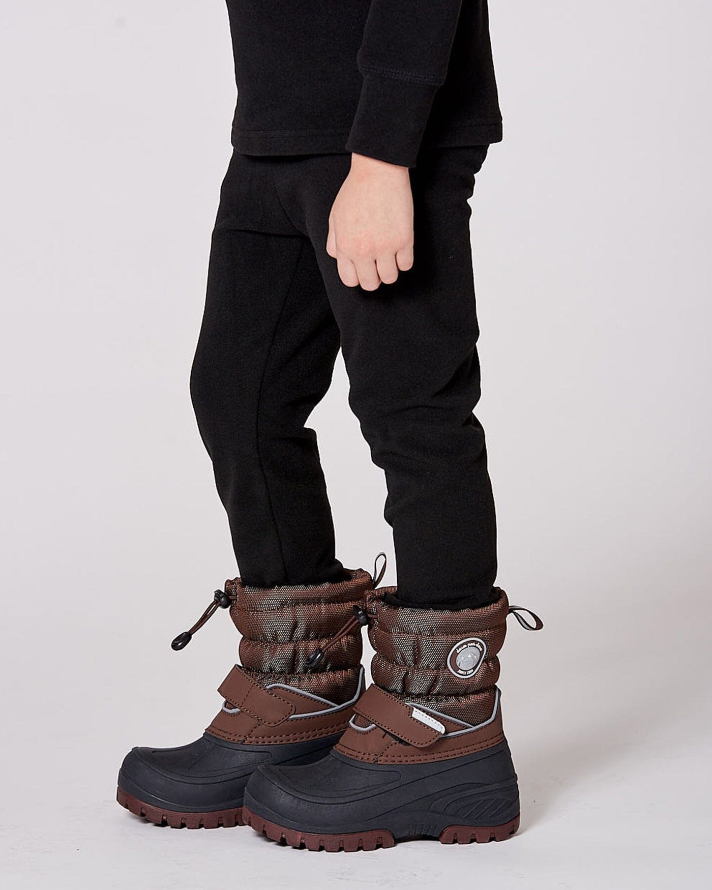 Winter Boots Taupe
