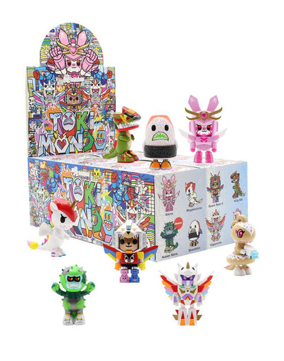 Tokidoki Tokimondo (Blind Box)