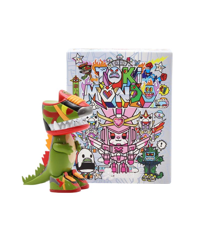 Tokidoki Tokimondo (Blind Box)