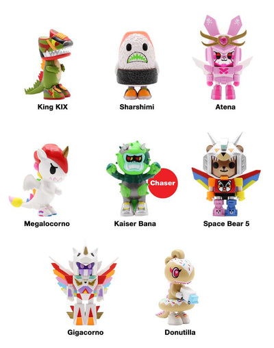 Tokidoki Tokimondo (Blind Box)