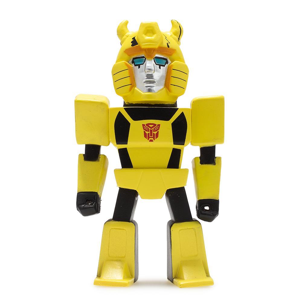 Kidrobot Transformers vs. GI Joe 3" Blind Box Mini Series