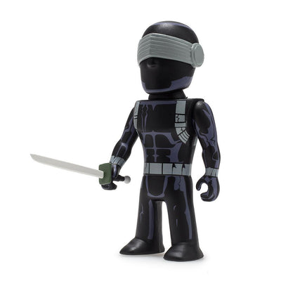 Kidrobot Transformers vs. GI Joe 3" Blind Box Mini Series