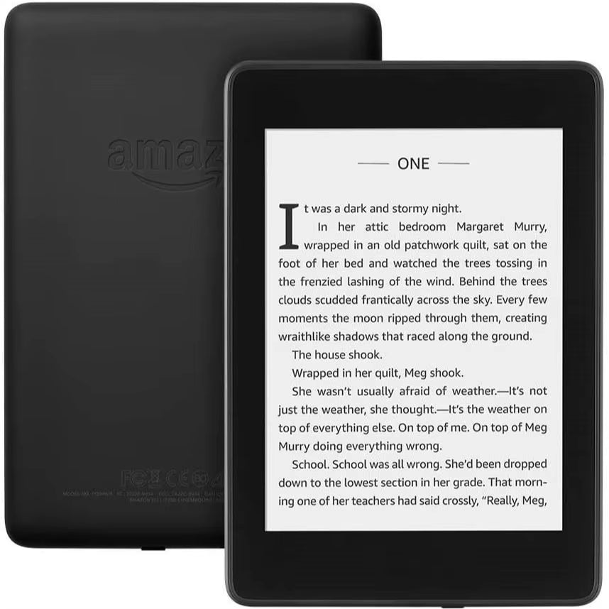 Kindle Paperwhite 7Th 4GB Used Good Condition Generation E-Book Reader Built in Light 6 Inch Ebook E-Ink Book for Kindle Kobo