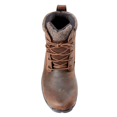 Baffin Men's Truro Insulated Leather Winter Boots