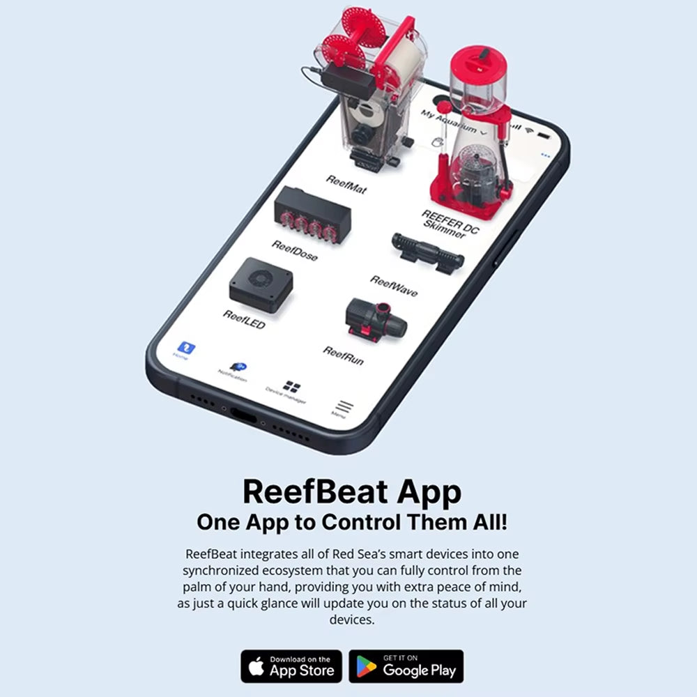 Redsea Reefled G2 Series New Version Smart WIFI Coral Aquarium Saltwater Light Red Sea G2 60 115 170