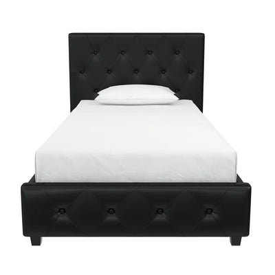 Bhaven Upholstered Bed