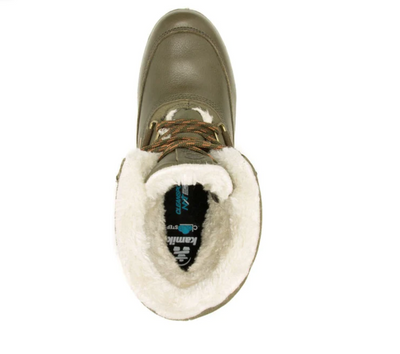Kamik Women's The Celeste M -20C Insulated Waterproof Winter Boots