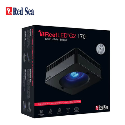 Redsea Reefled G2 Series New Version Smart WIFI Coral Aquarium Saltwater Light Red Sea G2 60 115 170
