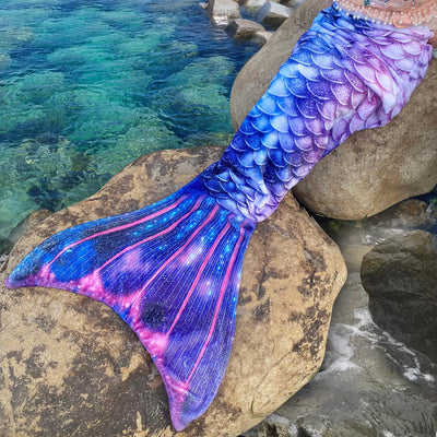 Shark Mermaid Tail Blanket for Children and Kids, Sleeping Sack, Sofa Bed Throw, Adult Bed Blanket