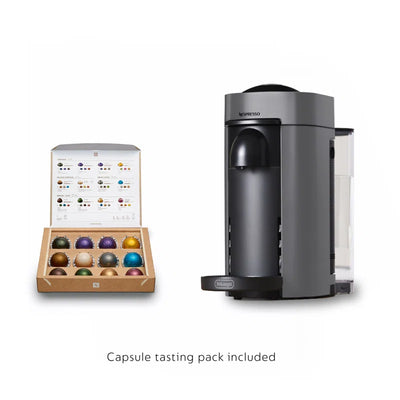 Vertuoplus Espresso Machine by De'Longhi