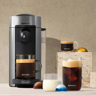 Vertuoplus Espresso Machine by De'Longhi
