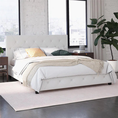 Bhaven Upholstered Bed