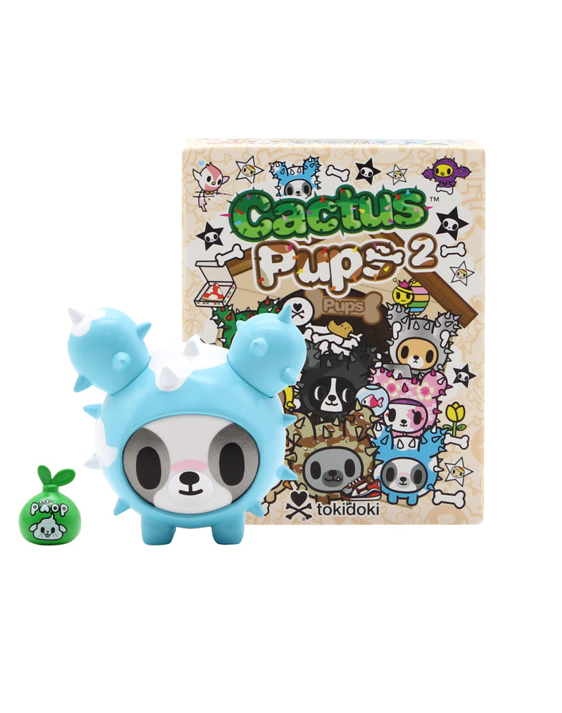 Tokidoki Cactus Pups Series 2 (Blind Box)