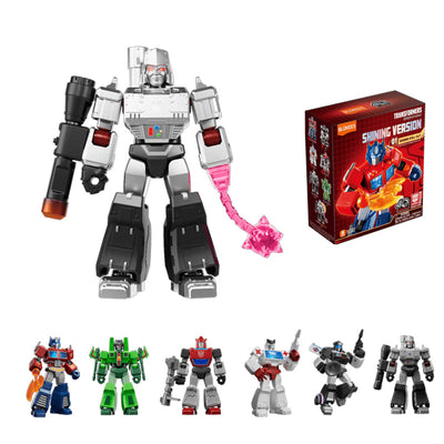 Blokees Transformers Galaxy Version - 01 Roll Out (Blind Box)